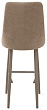 стул Клэр барный нога мокко 700 (Т184 кофе с молоком)