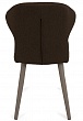 стул Марио нога мокко 1R38 (Т02 темно-коричневый ткань)